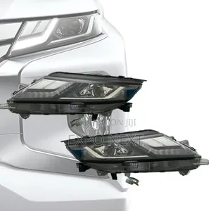 Triton L200 Headlights 2019-2022