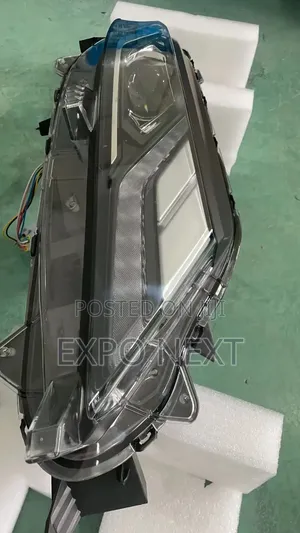 Triton L200 Headlights 2019-2022