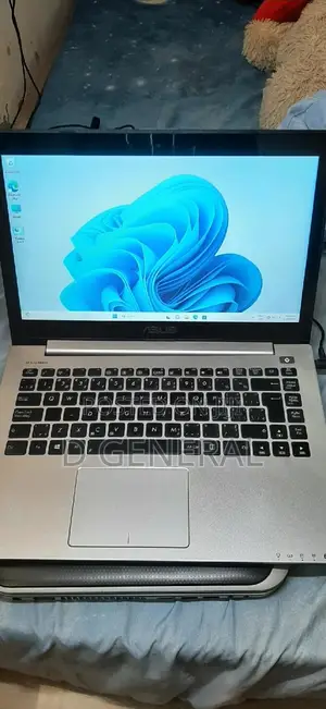 Laptop Asus VivoBook S400CA 6GB Intel Core I5 SSD 500GB