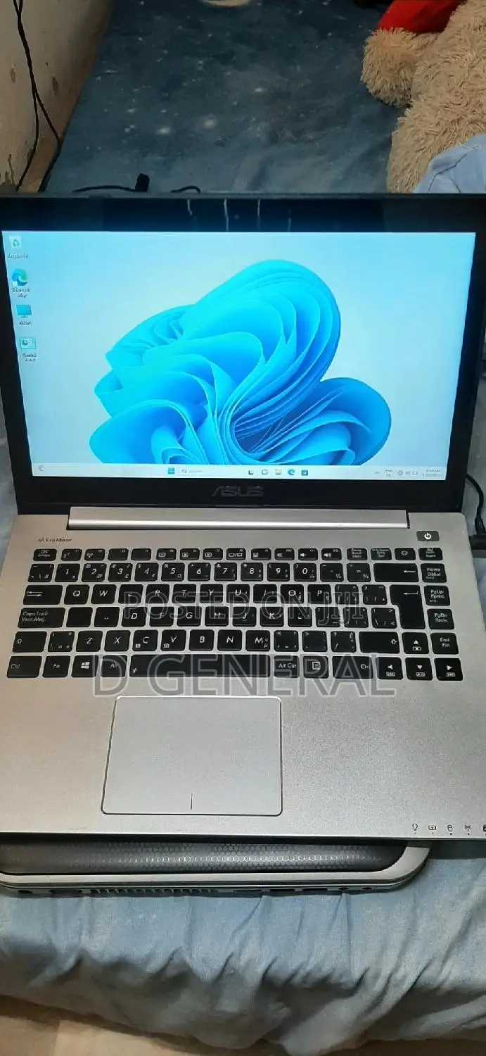 Laptop Asus VivoBook S400CA 6GB Intel Core I5 SSD 500GB
