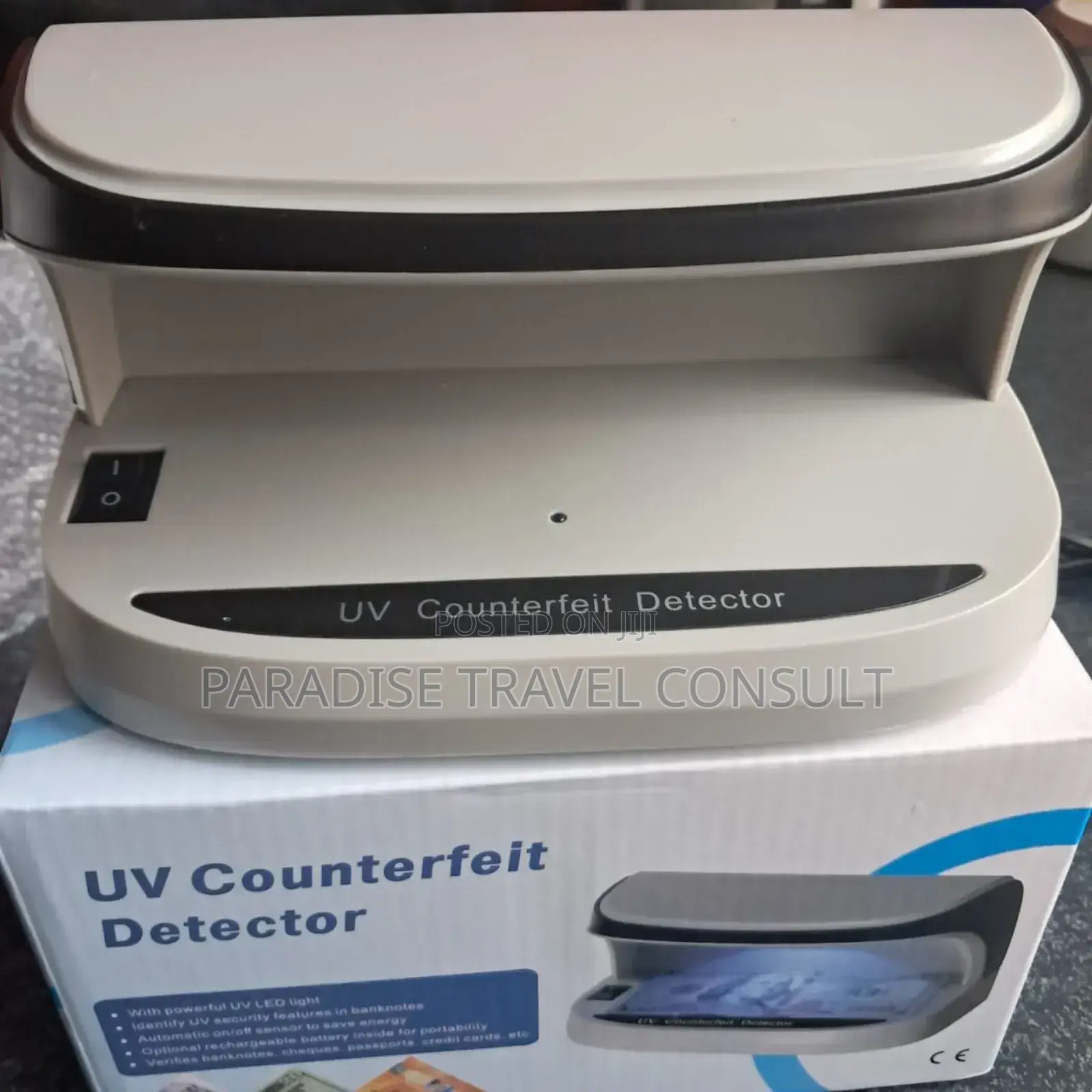 Fake Money Detector