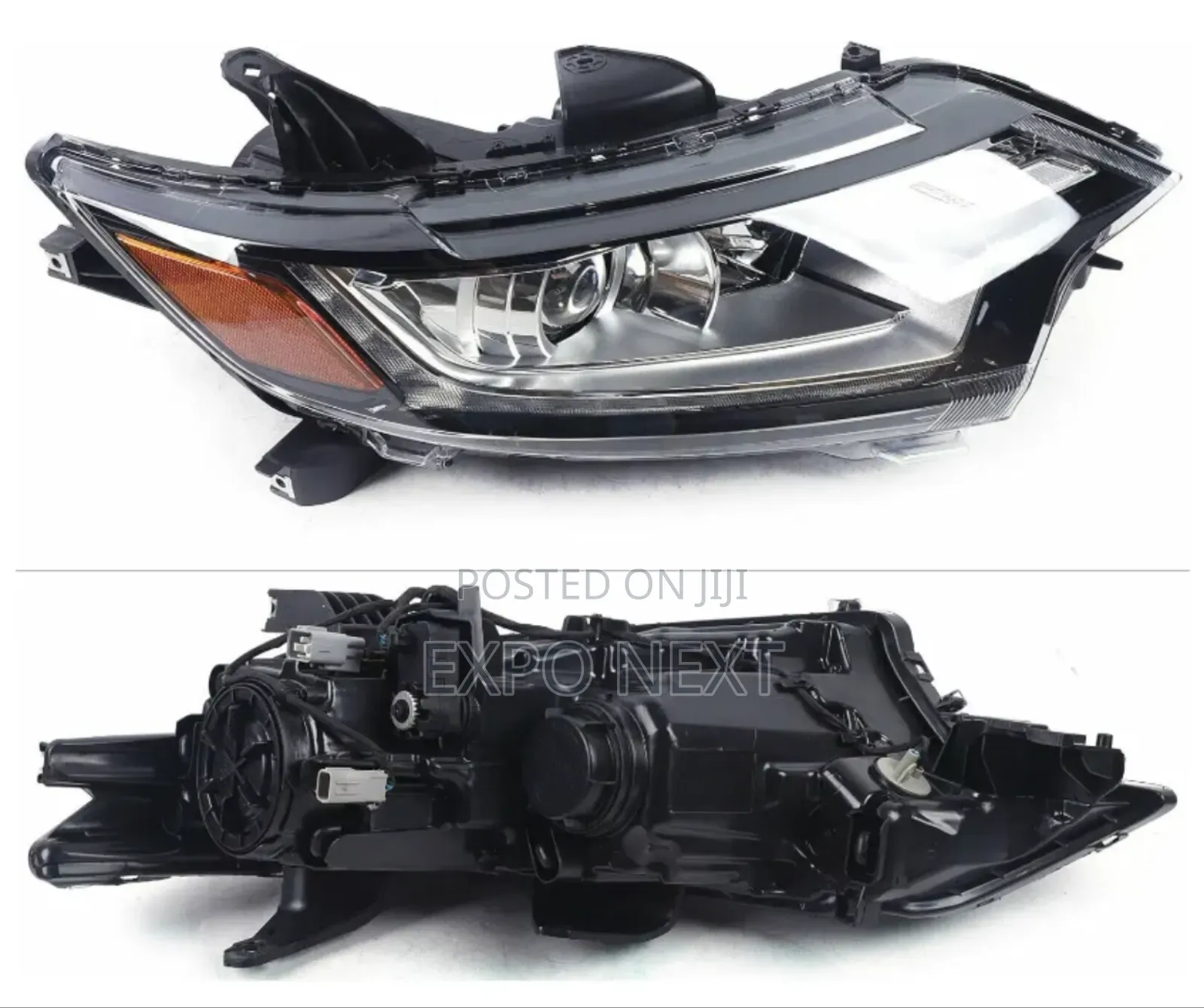 Outlander 2016-2020 Headlight Pair