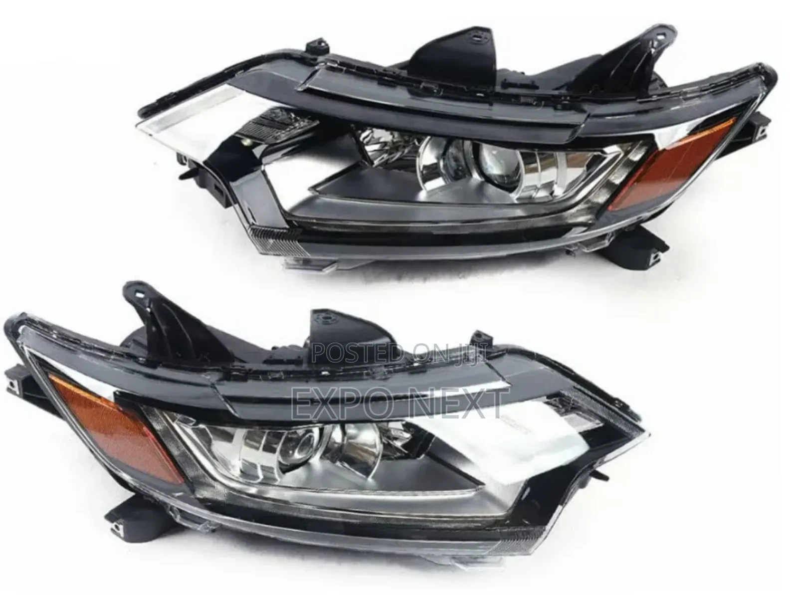 Outlander 2016-2020 Headlight Pair