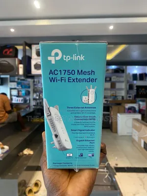Tp Link Ac1750 Re450 Mesh Wifi Extender