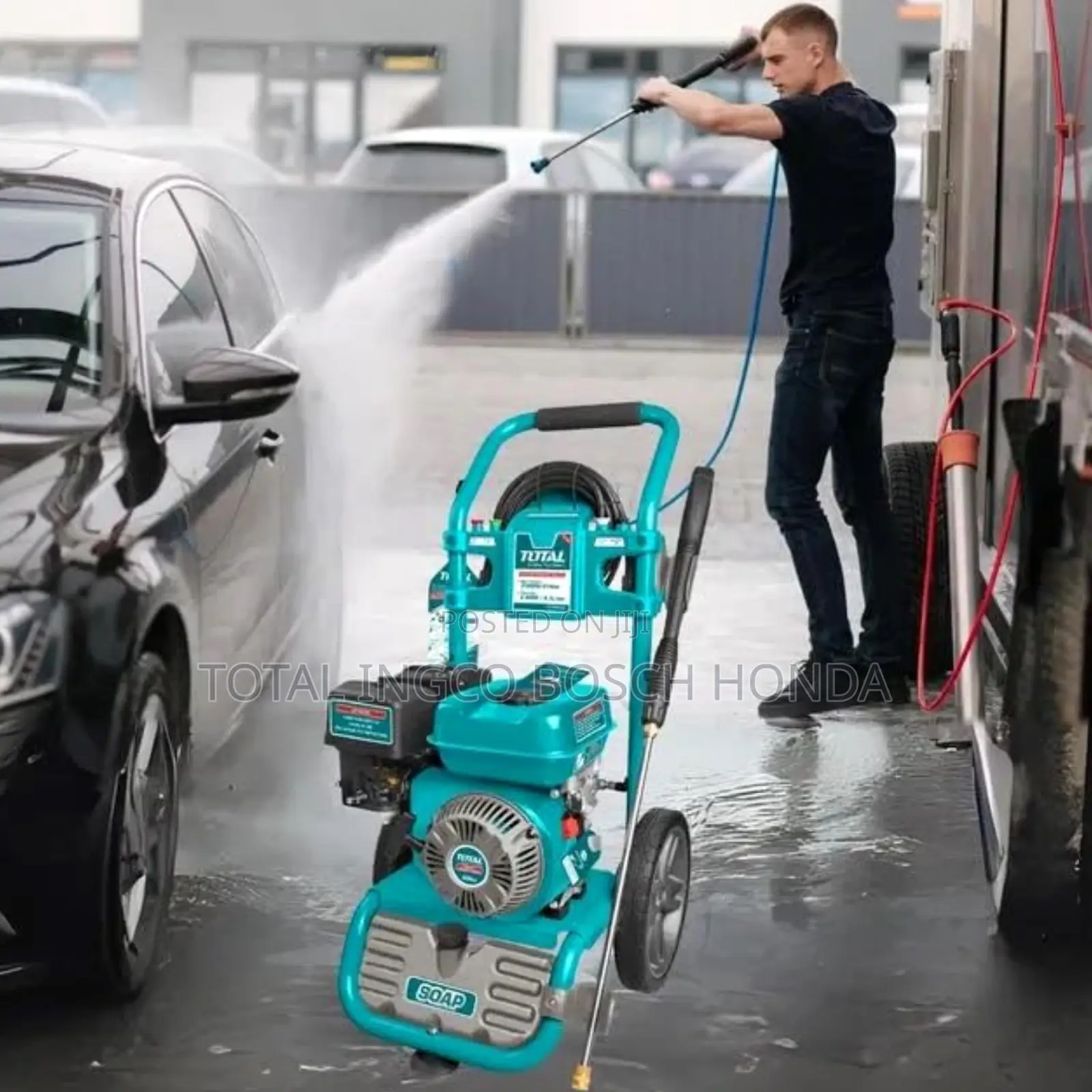 Car Washing Industrial Engine Machine 6hp