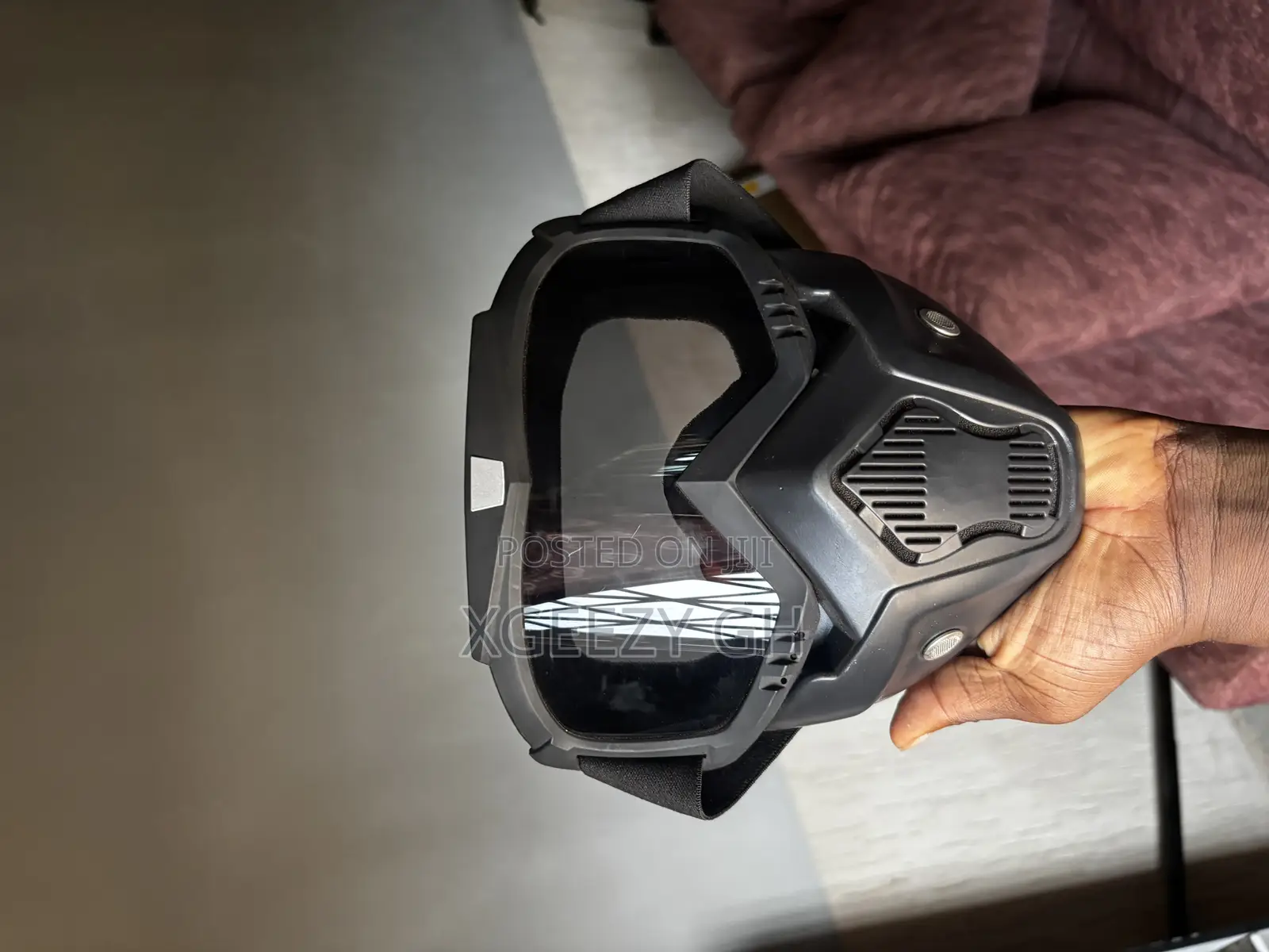 Face Mask for Bikers