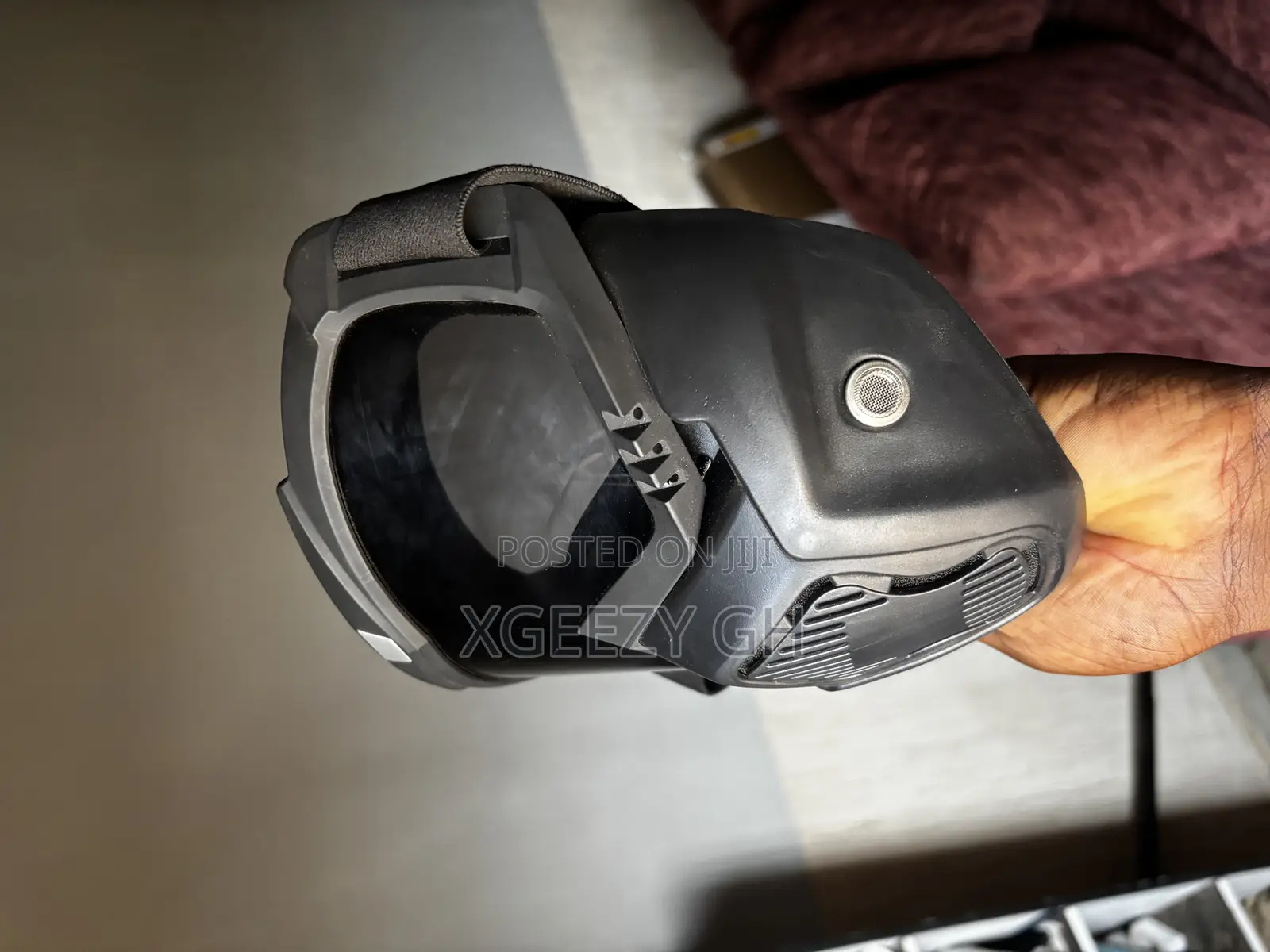 Face Mask for Bikers