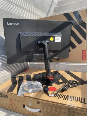 Lenovo Thinkvision Edgless Monitors