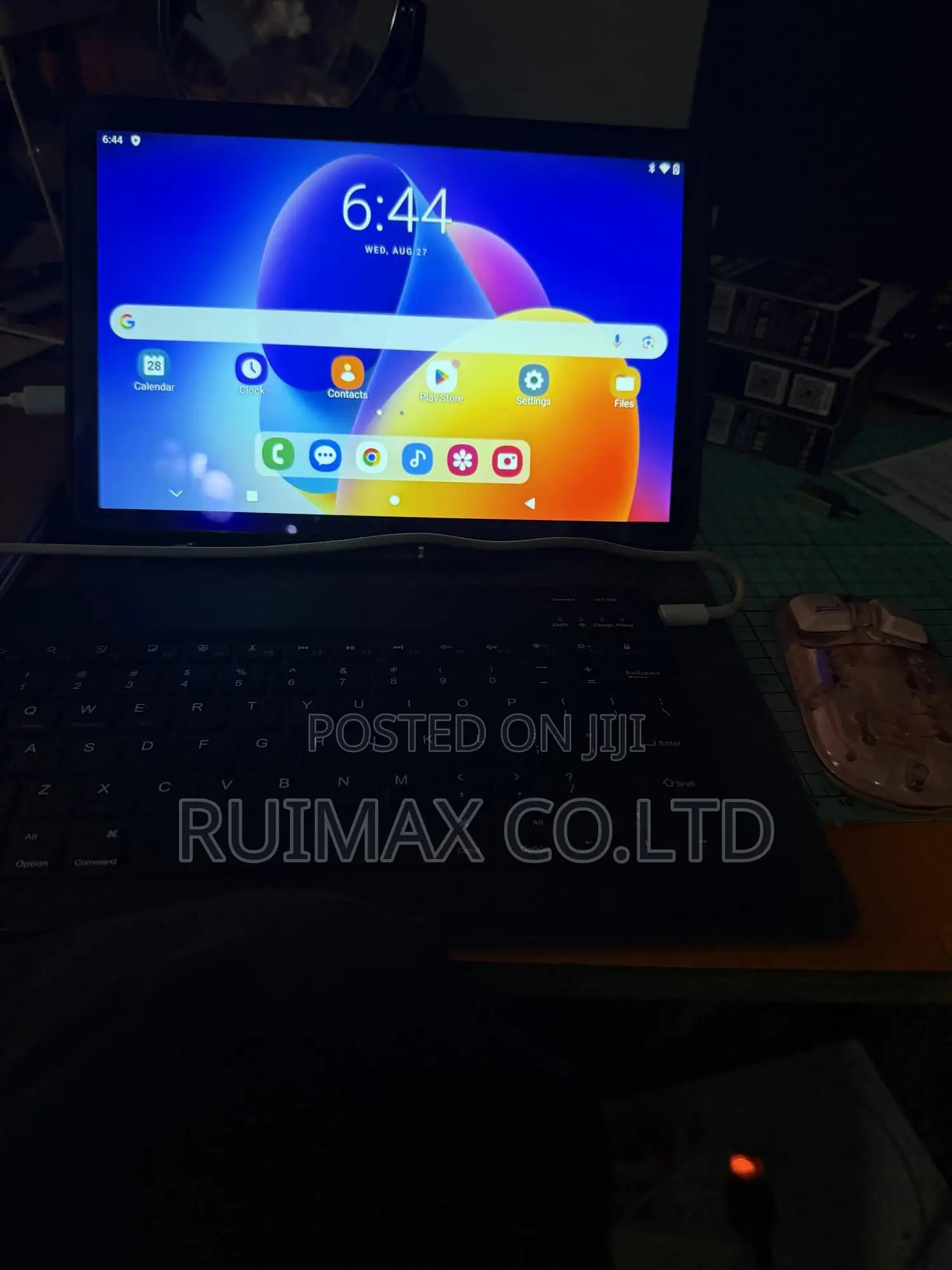 New Tablet 512 GB Black
