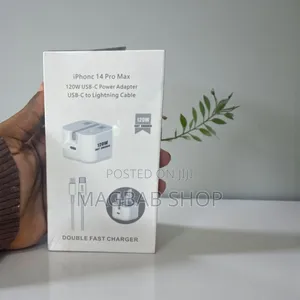 Original iPhone 14 Pro Max Charger (563546)