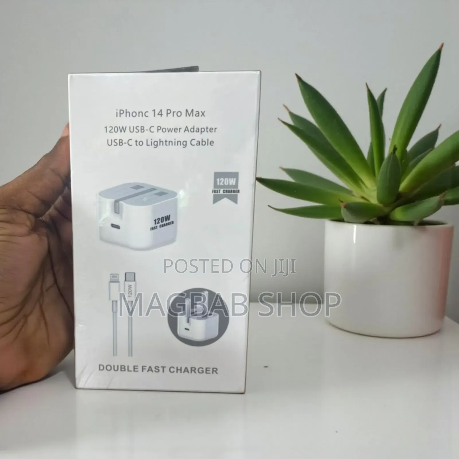 iPhone 14 Pro Max Charger (Original) (543345)