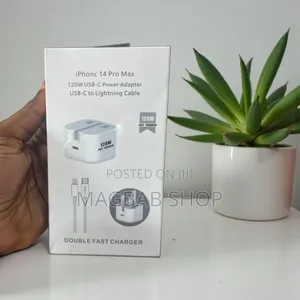 iPhone 14 Pro Max Charger (Original) (543345)