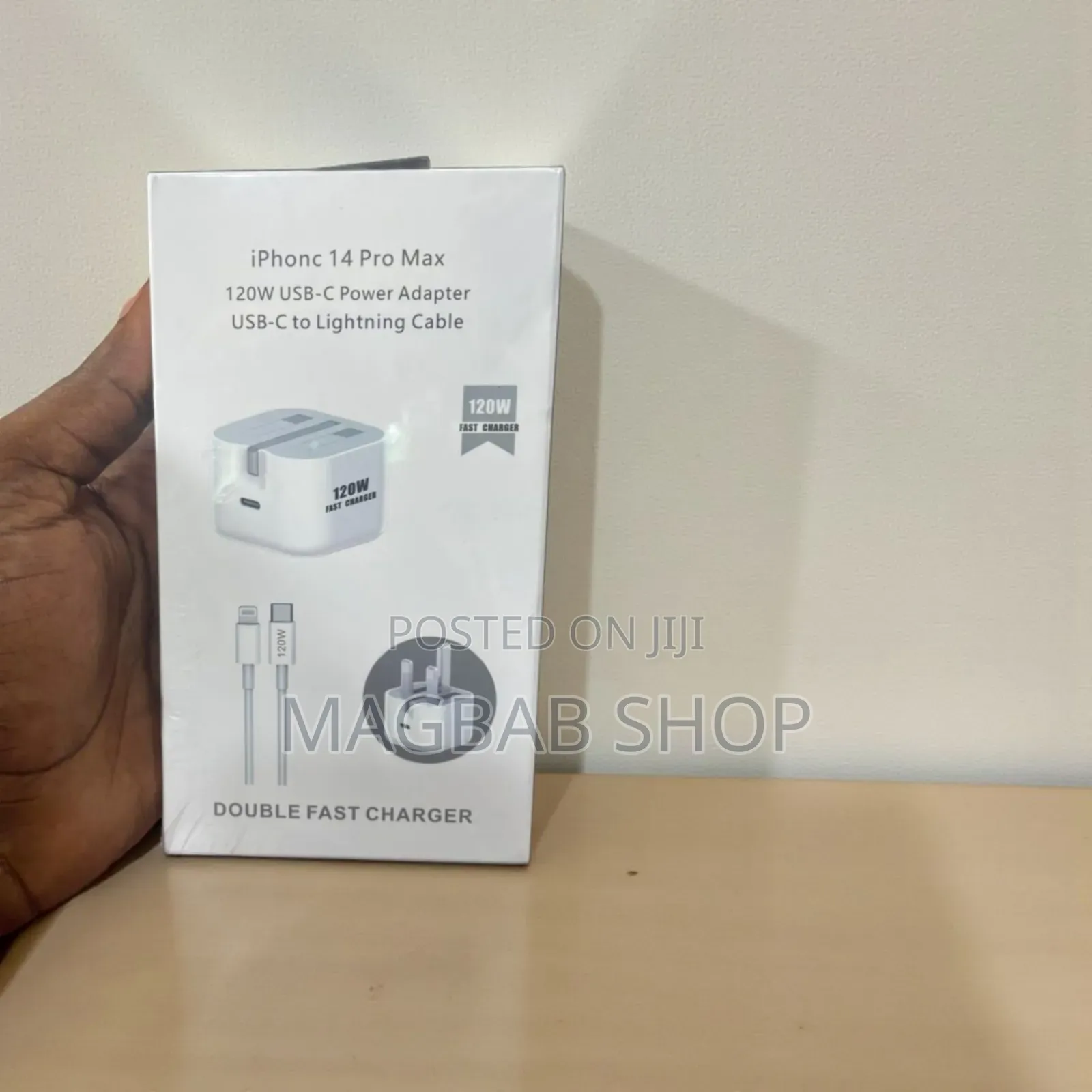 Original iPhone 14 Pro Max Charger (442435)