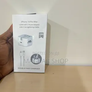 Original iPhone 14 Pro Max Charger (442435)
