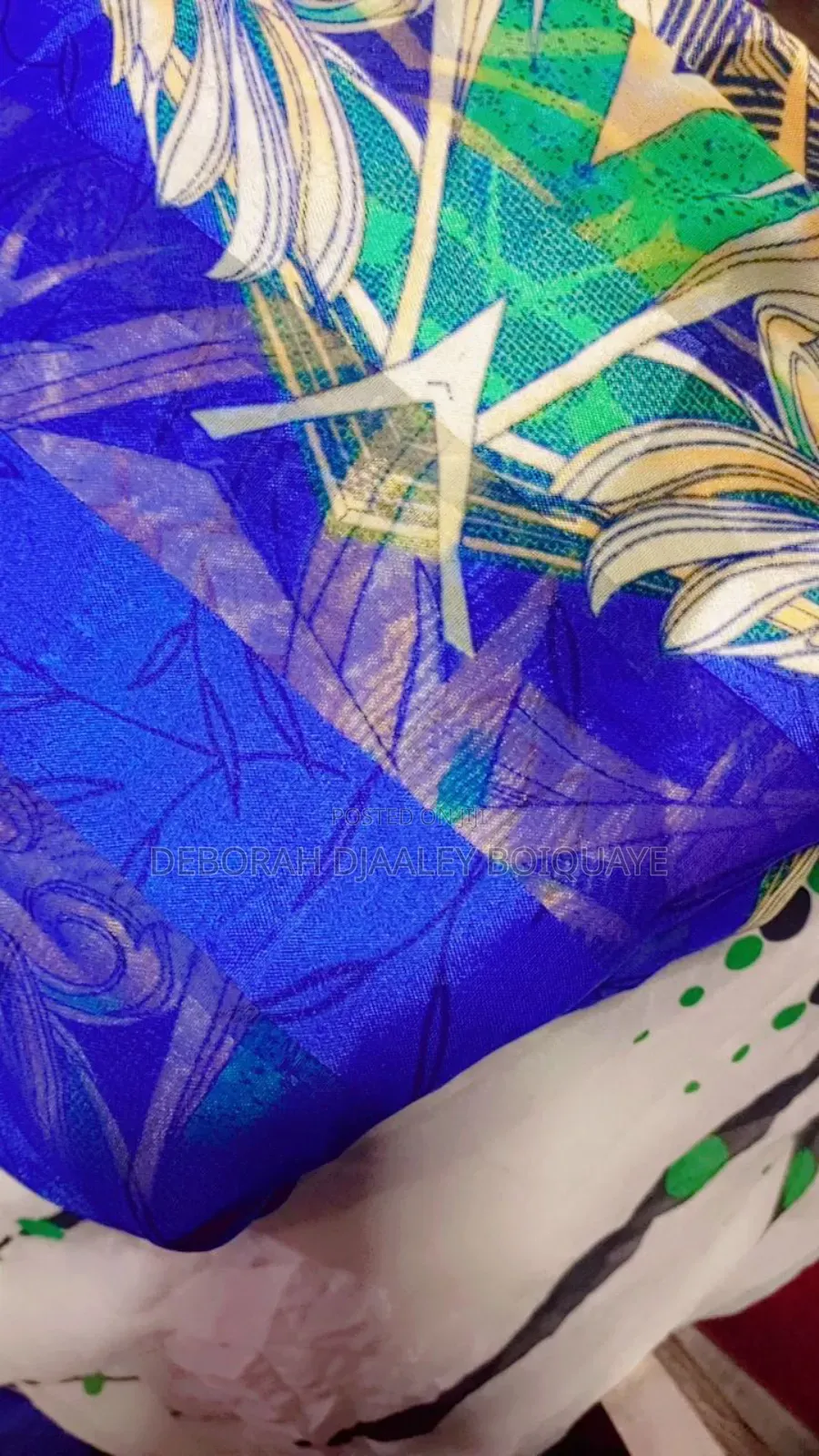 Fabric Material