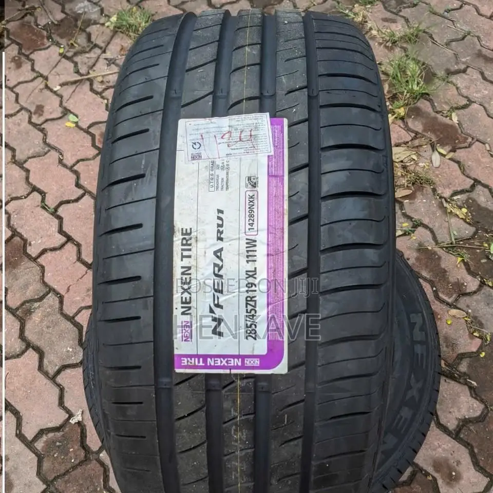 285/45r19 Brand New Tyres Available