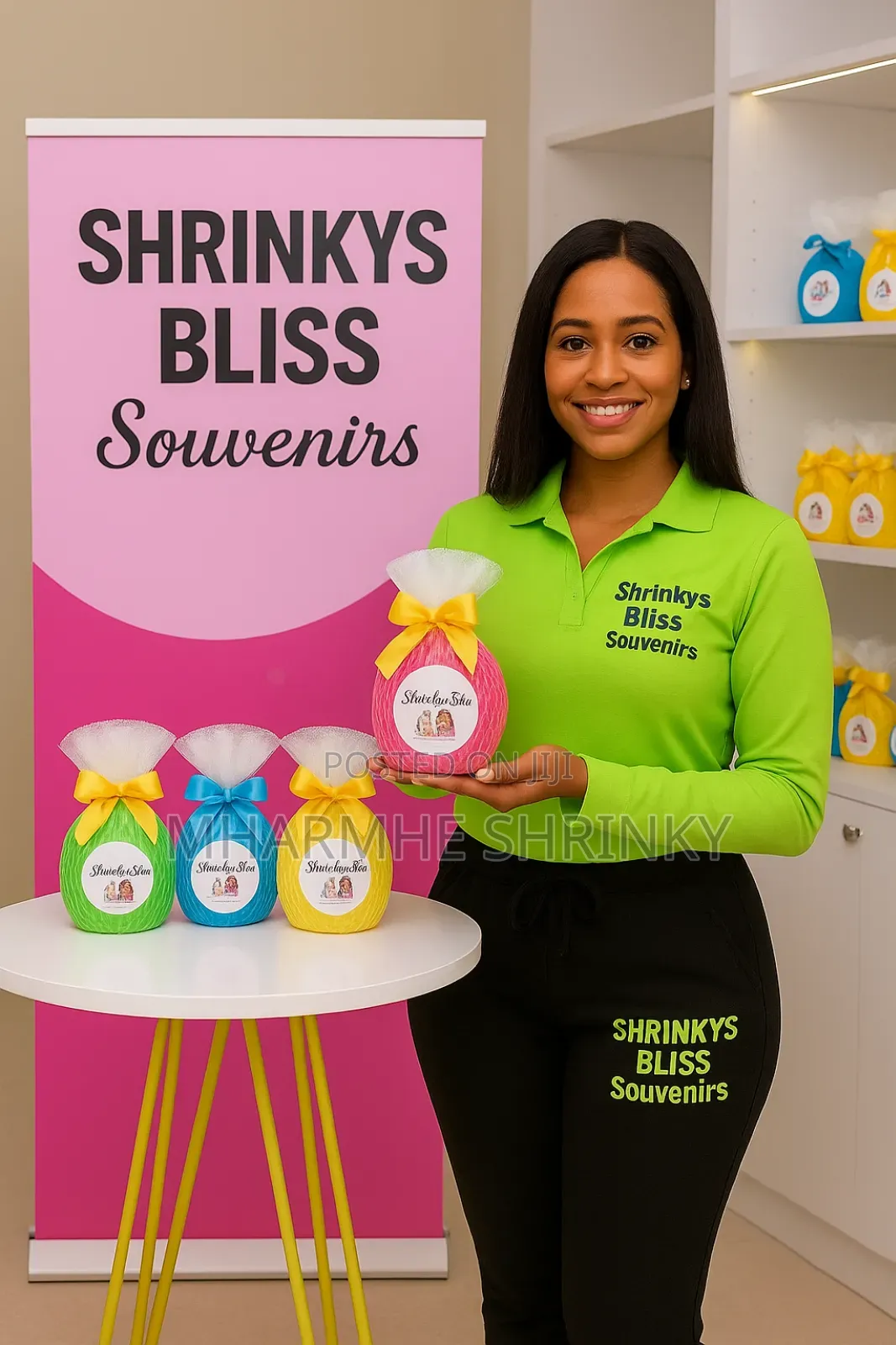 Liquid Soap Souvenirs for Events
