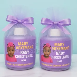 Liquid Soap Souvenirs for Events