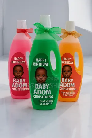 Liquid Soap Souvenirs for Events