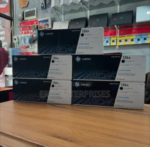 Hp Toner 136a Original