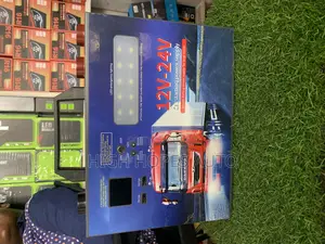Jump Start Kit for Big Trucks and Salon Cars.