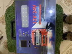 Jump Start Kit for Big Trucks and Salon Cars.
