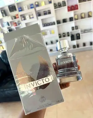 Invicto Perfumes (Intense, Legend, Victorious & Victorious Elixir) Edp