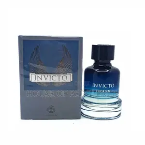 Invicto Perfumes (Intense, Legend, Victorious & Victorious Elixir) Edp