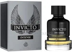 Invicto Perfumes (Intense, Legend, Victorious & Victorious Elixir) Edp