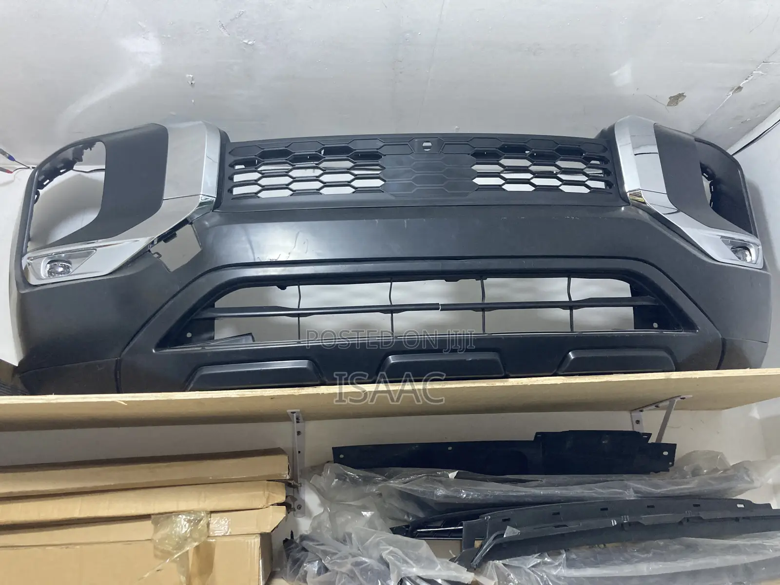 Outlander 2022,2023,2024,2025 Complete Bumper