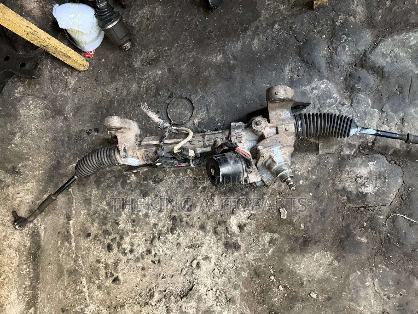 Honda CRV 2015,2016 Steering Rack