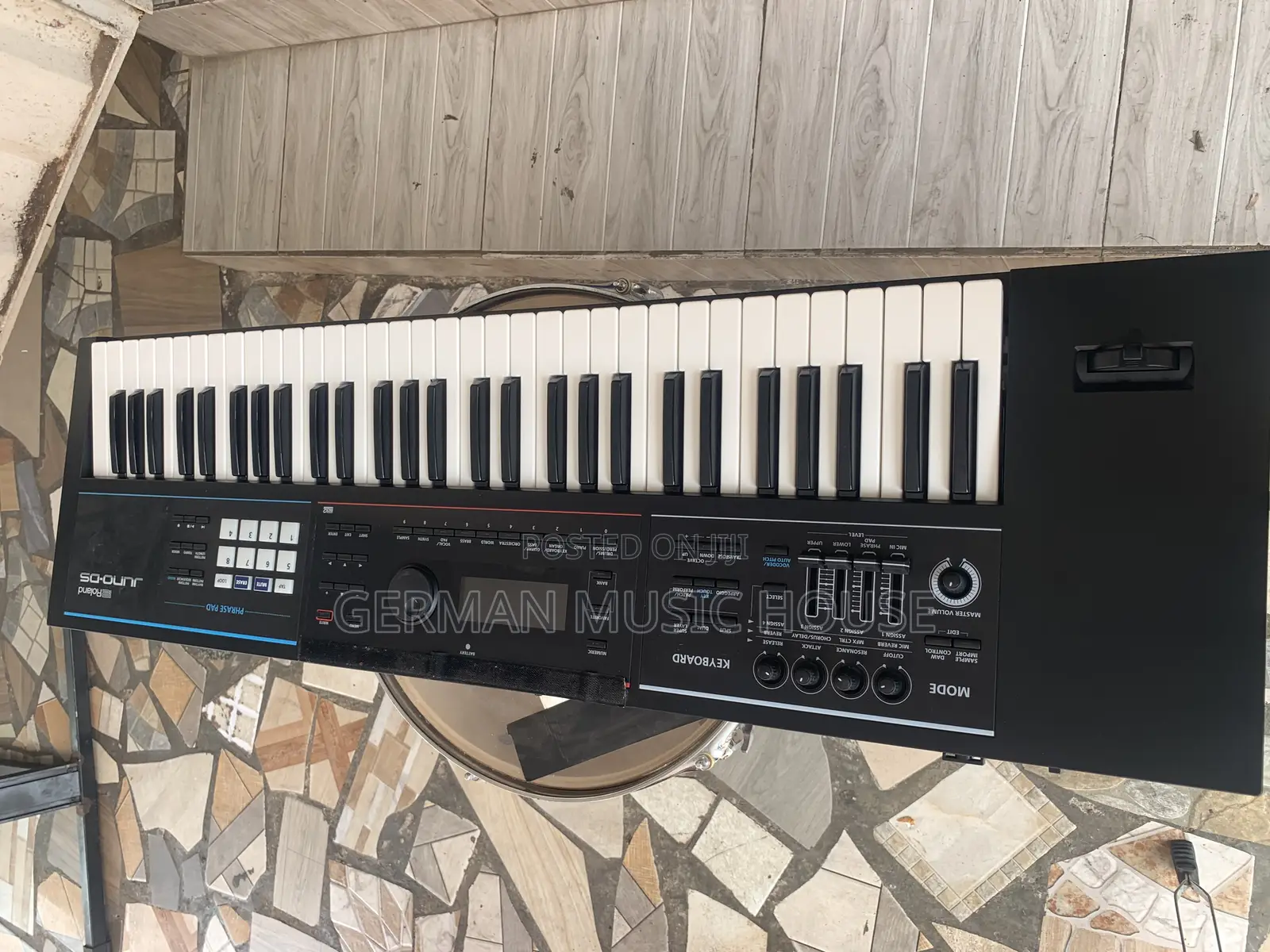 Roland Juno-Ds 61 Keys