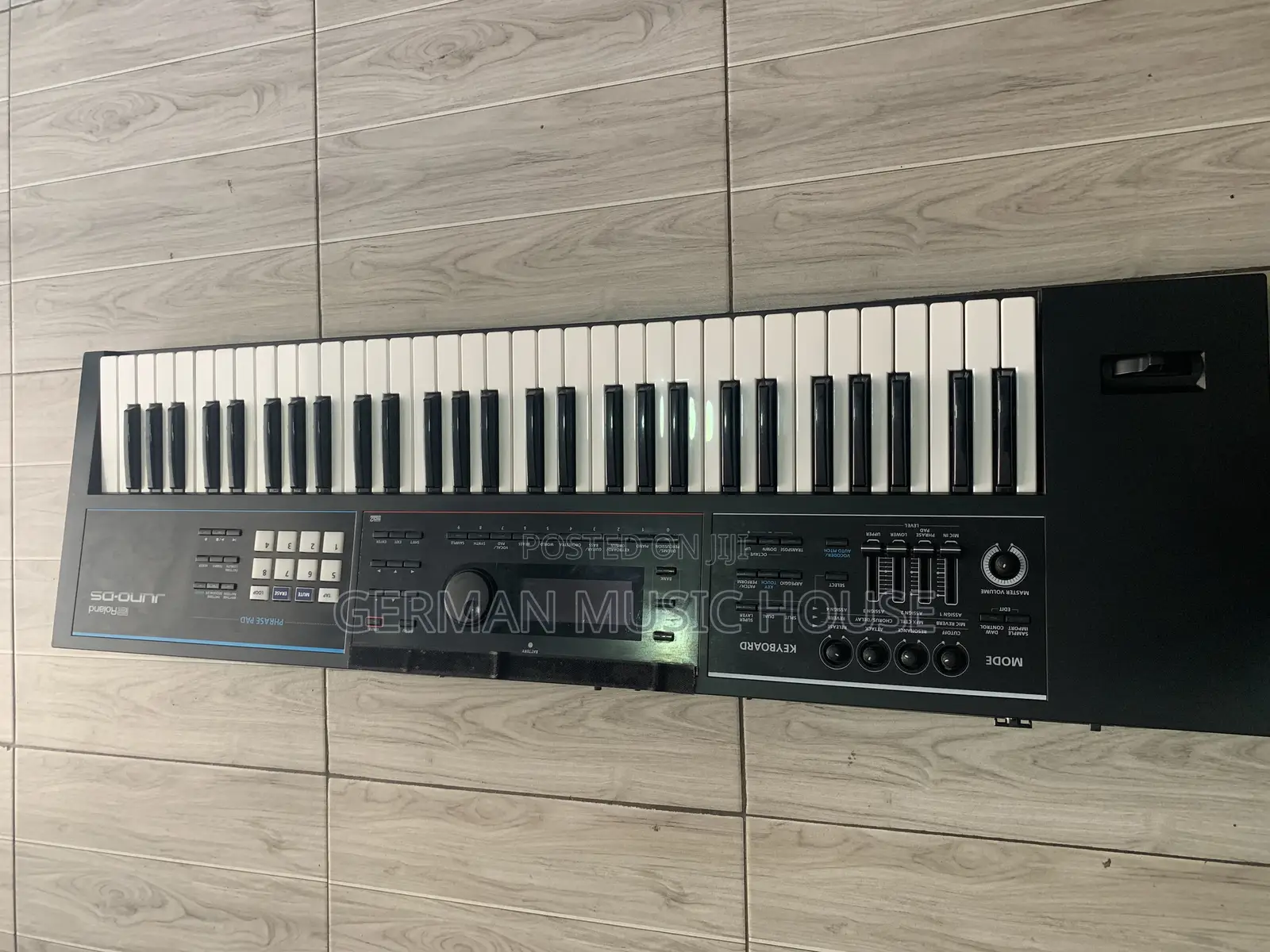 Roland Juno-Ds 61 Keys