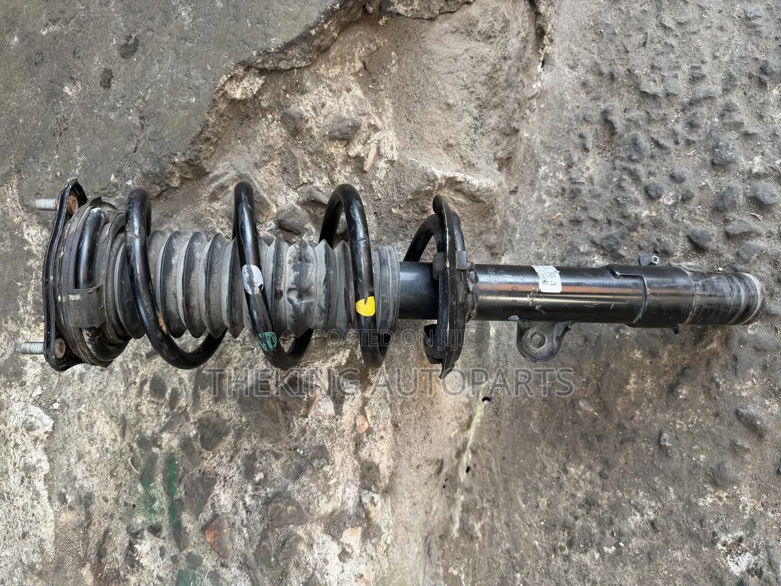 Honda CRV 2020,2021,2022 Complete Shocks Right.