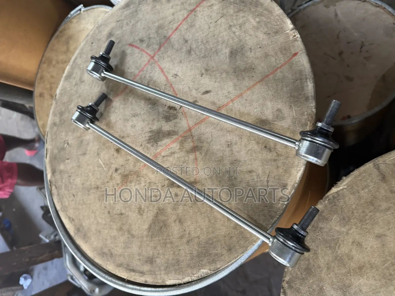 Honda Civic 2012,2013,2014 Link Bar.