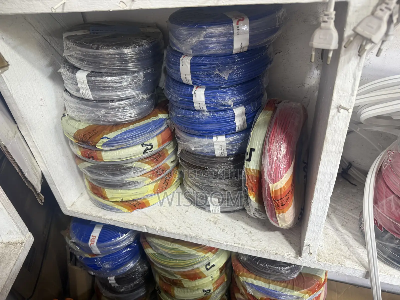 Electrical Cable