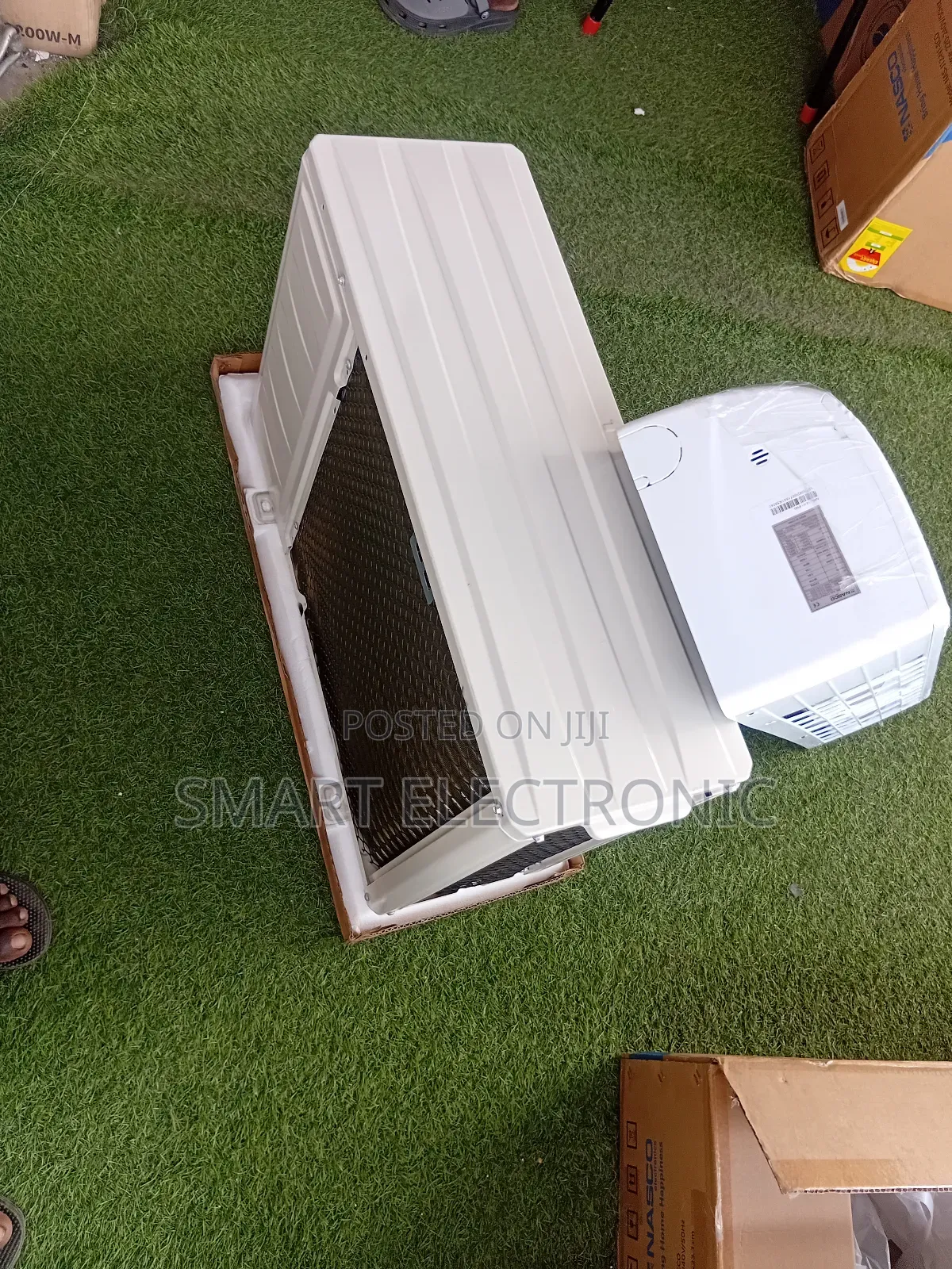 Home Cooling
Nasco Air Conditioning 1.5hp Split System