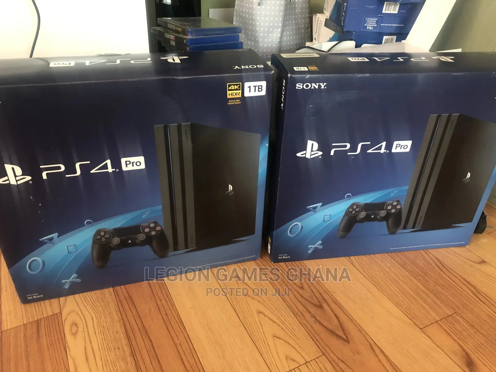 Brand New Playstation 4 Pro