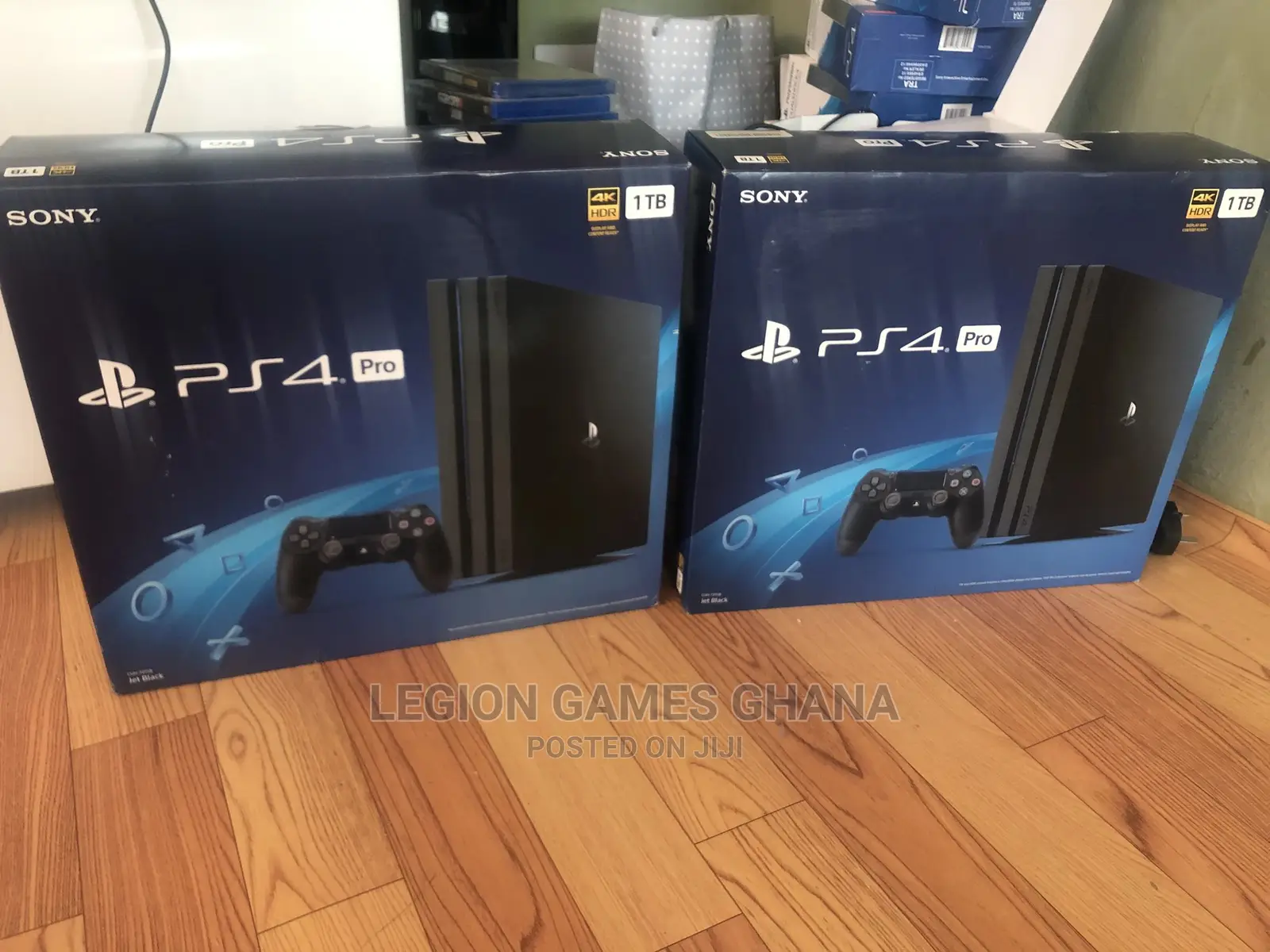 Brand New Playstation 4 Pro