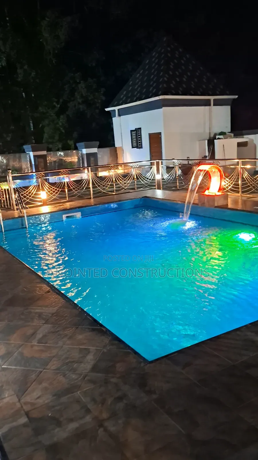 Swimming Pool Professionals