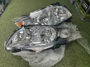 Toyota Corolla 2009 Headlight