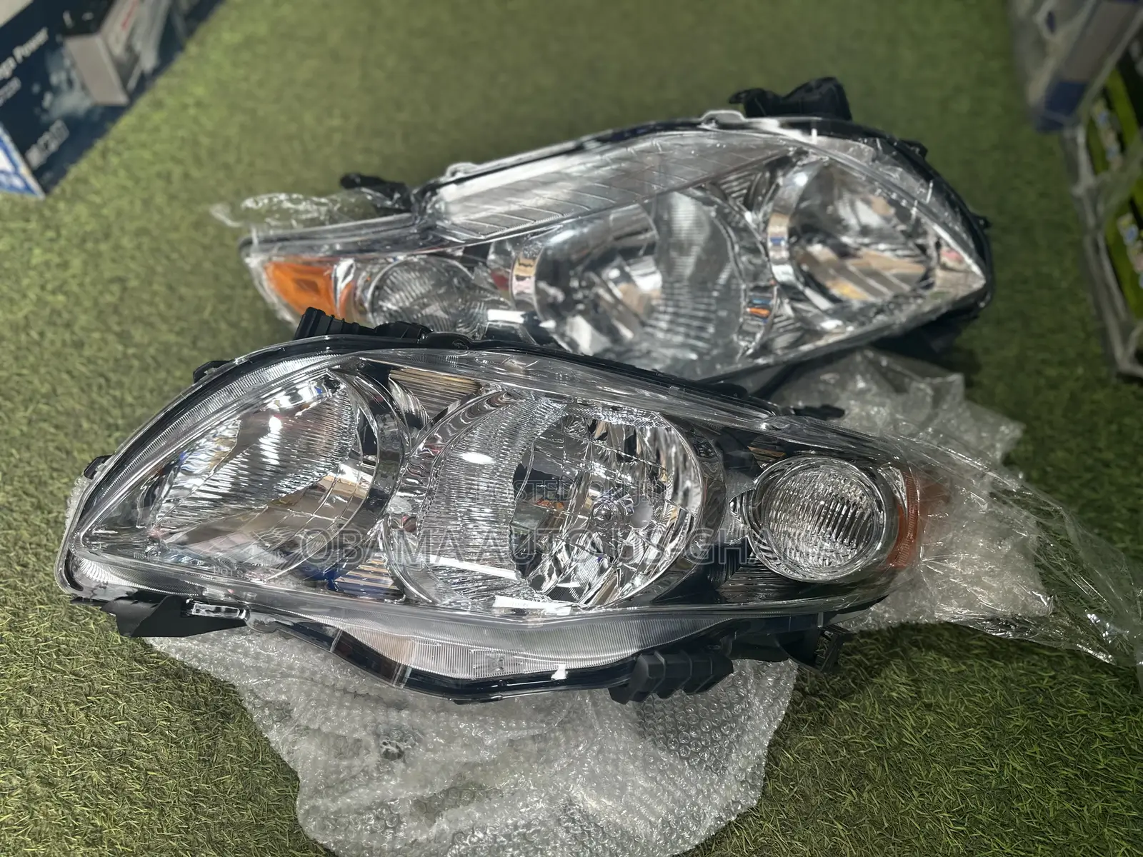 Toyota Corolla 2008 2009 2010 Headlight