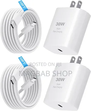 Original iPhone 15 Pro Max Charger (525225)