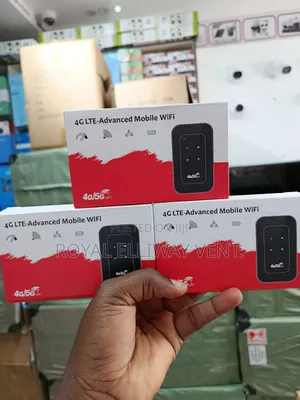46 Lte - Advanced Mobile Wifi