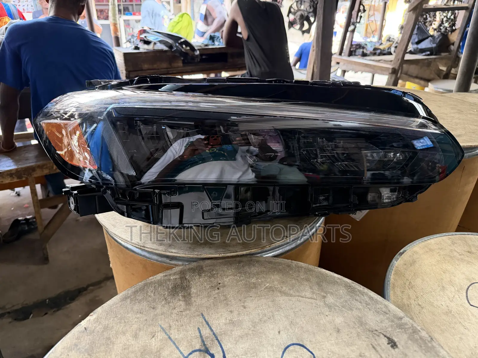 Honda Civic Headlight 2023,2024,2025 .