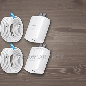 Original iPhone 15 Pro Max Charger(522522)