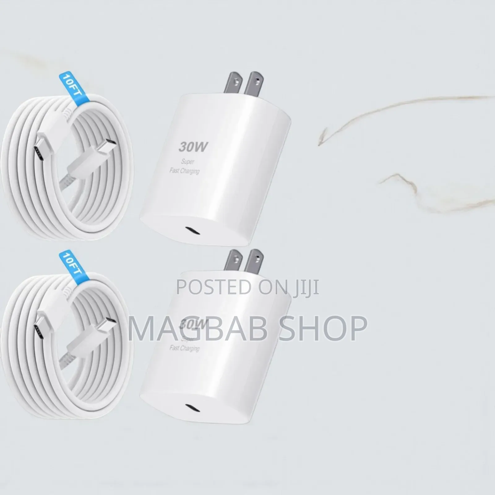Original iPhone 15 Pro Max Charger(522522)