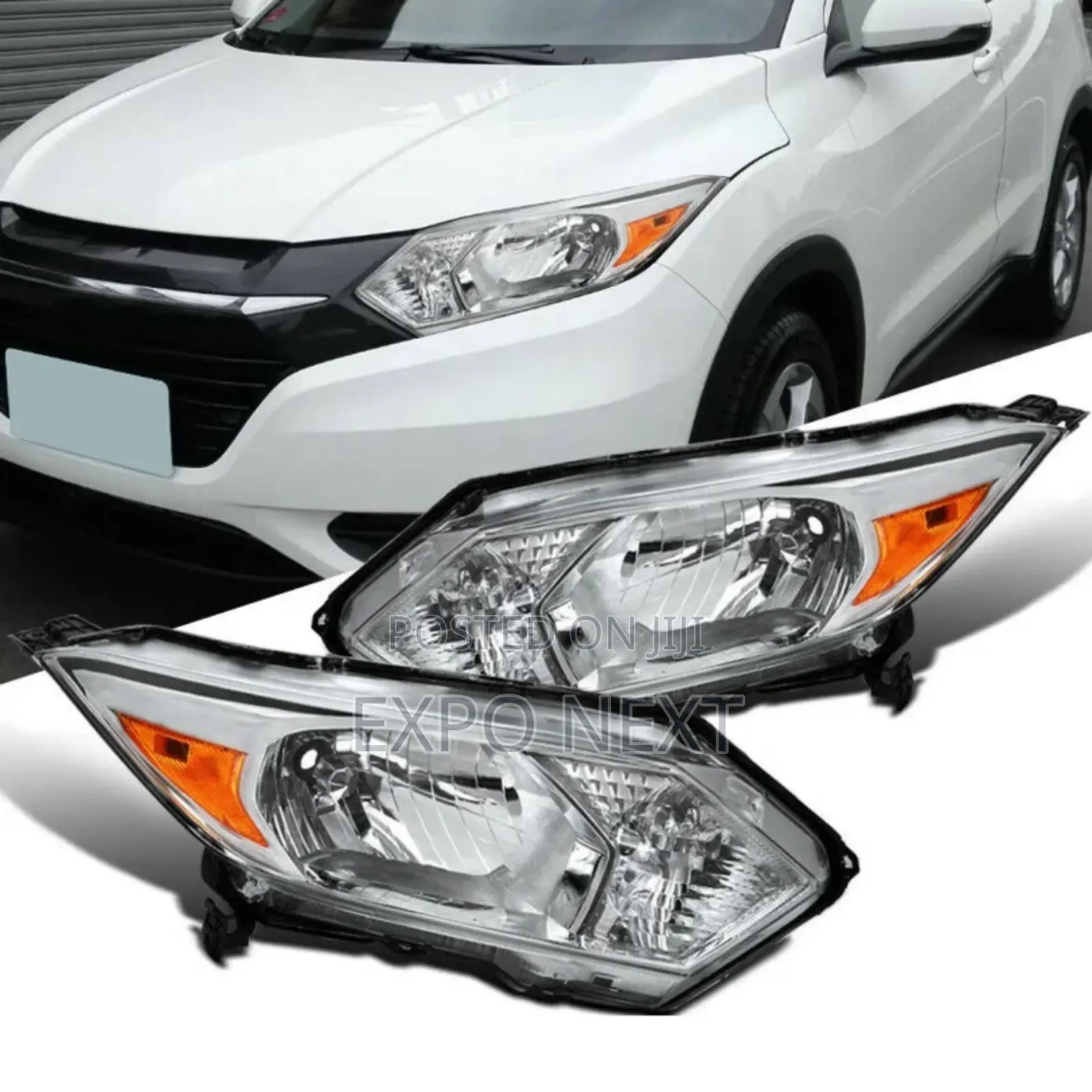 Honda HRV Headlight 2014-2018