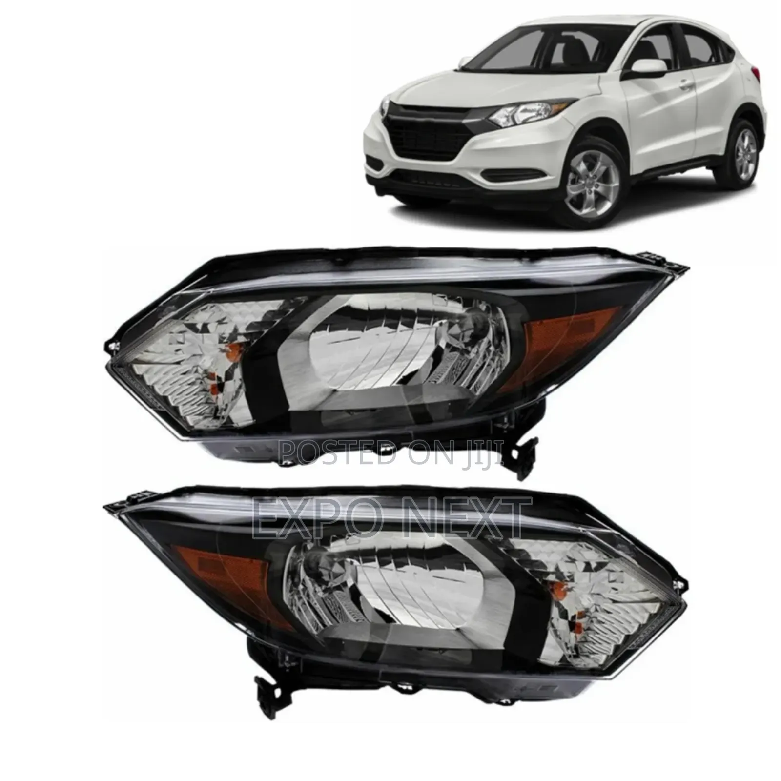 Honda HRV Headlight 2014-2018