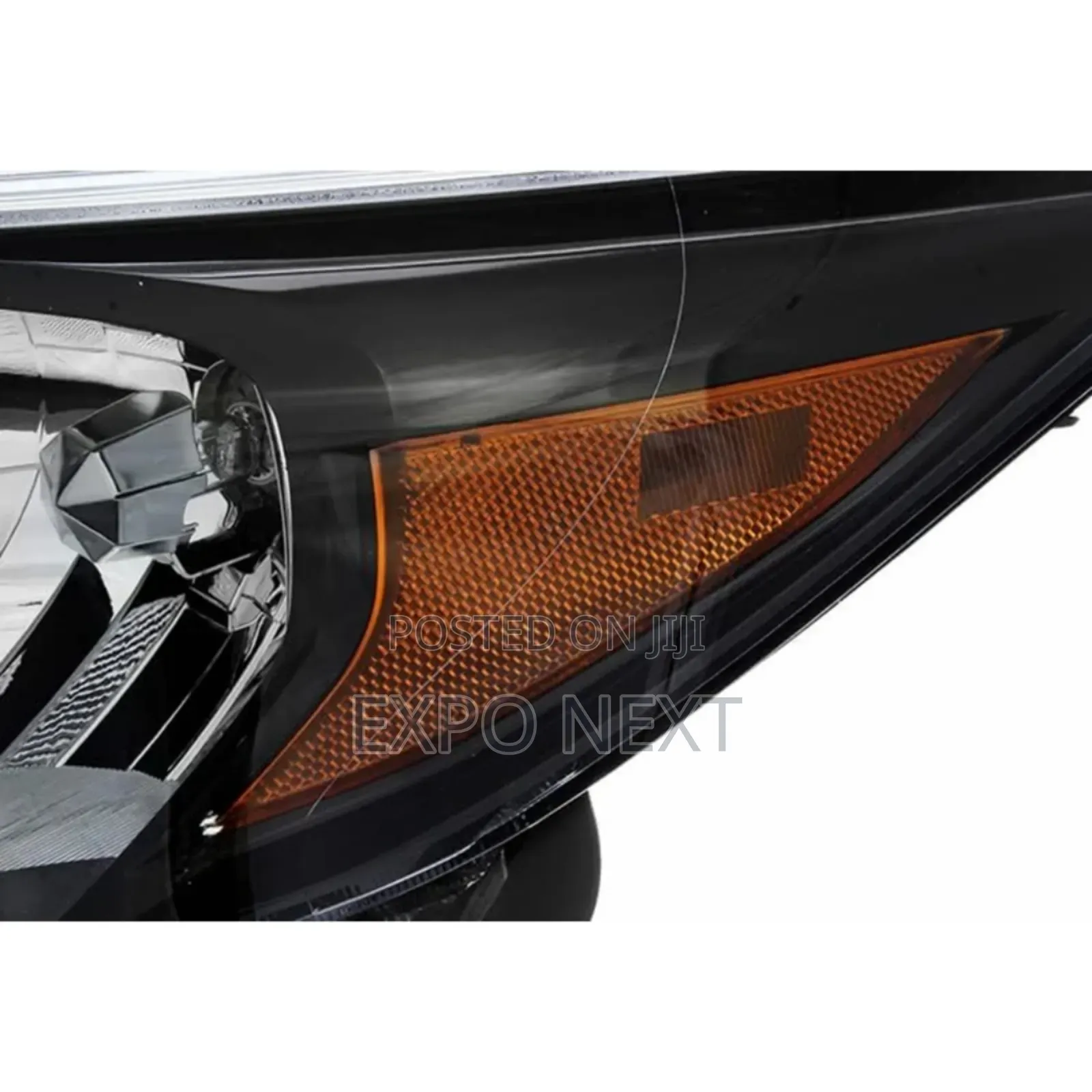 Honda HRV Headlight 2014-2018
